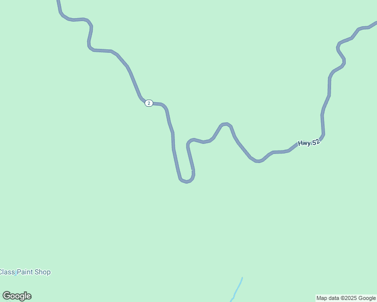 map of restaurants, bars, coffee shops, grocery stores, and more near 4240 Highway 52 in Chatsworth