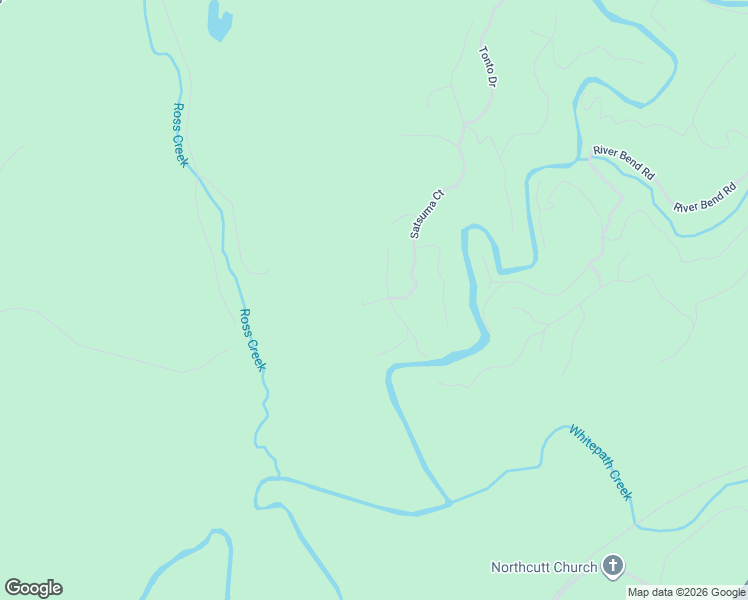 map of restaurants, bars, coffee shops, grocery stores, and more near 579 Satsuma Court in Ellijay