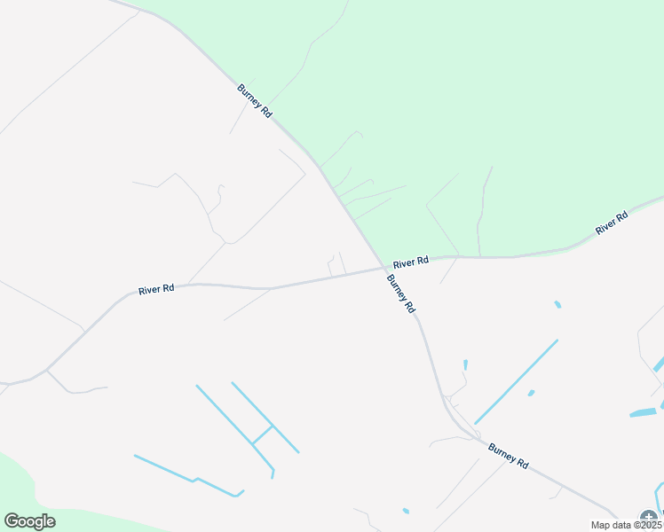 map of restaurants, bars, coffee shops, grocery stores, and more near 1456 River Road in White Oak