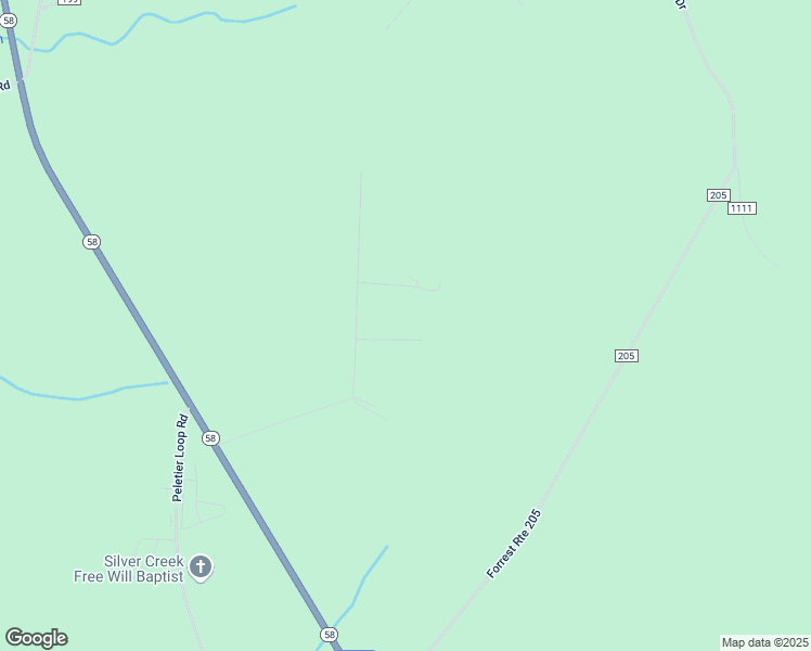map of restaurants, bars, coffee shops, grocery stores, and more near 294 Croatan Drive in Swansboro
