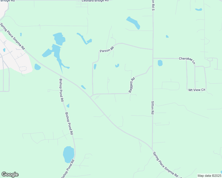 map of restaurants, bars, coffee shops, grocery stores, and more near 471 Baggett Road in Chatsworth