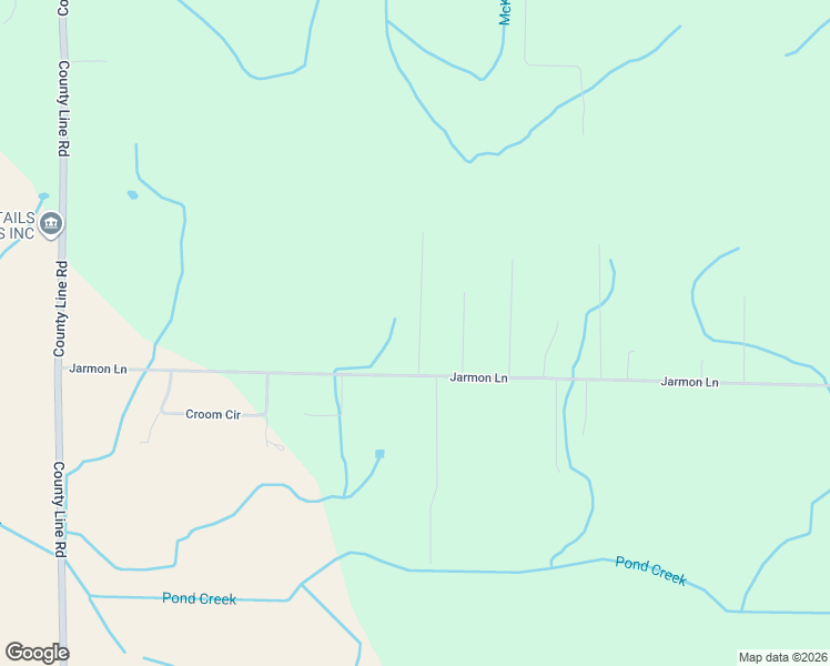 map of restaurants, bars, coffee shops, grocery stores, and more near 75 Jarmon Cove in Leighton