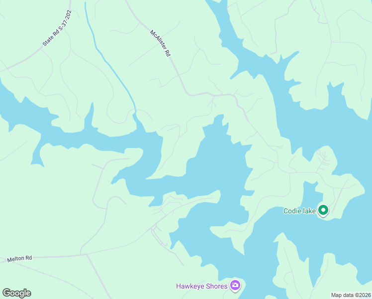 map of restaurants, bars, coffee shops, grocery stores, and more near 506 Peninsula Road in West Union