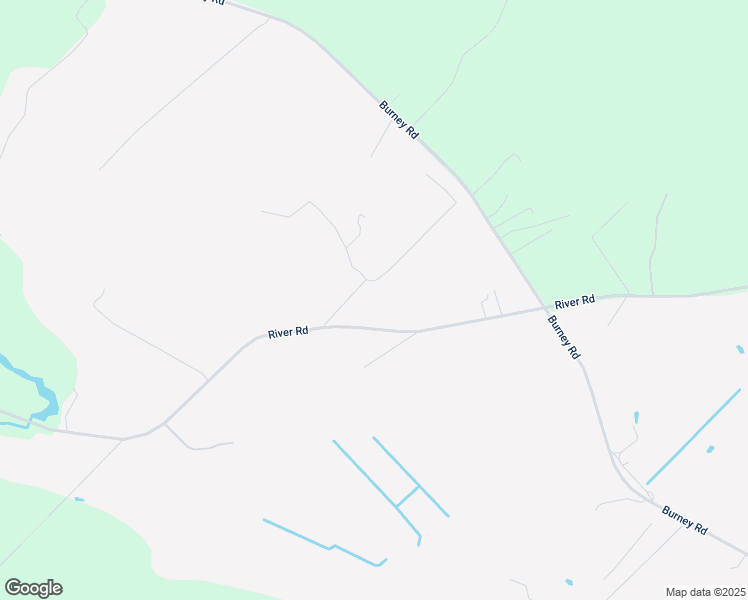 map of restaurants, bars, coffee shops, grocery stores, and more near 1762 River Road in White Oak