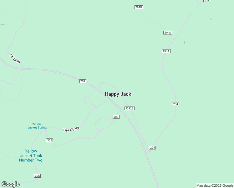 map of restaurants, bars, coffee shops, grocery stores, and more near in Happy Jack
