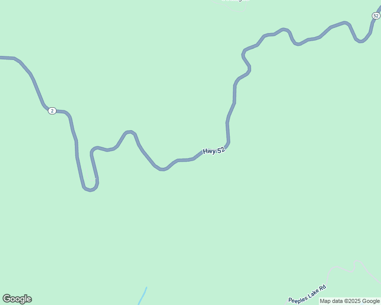 map of restaurants, bars, coffee shops, grocery stores, and more near 4943 Georgia 52 in Chatsworth