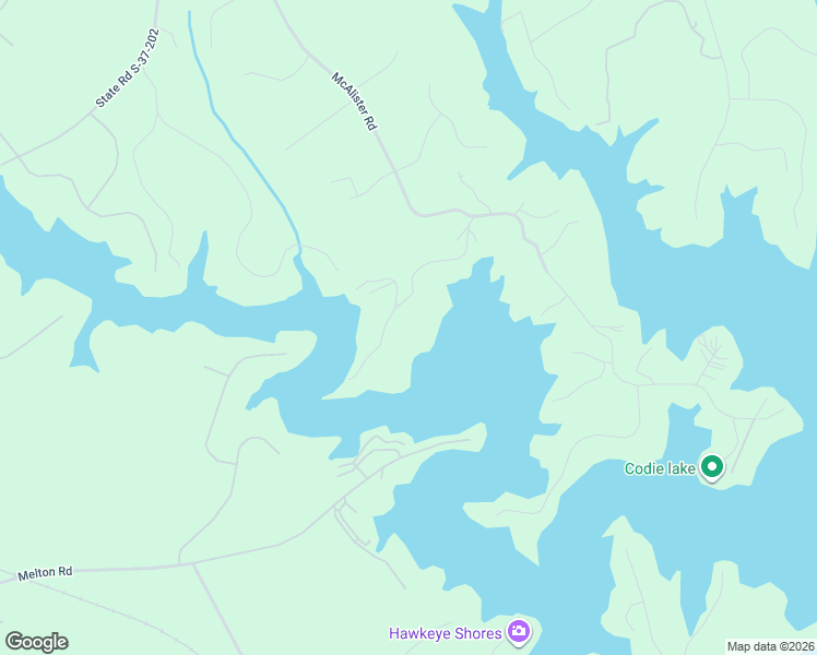 map of restaurants, bars, coffee shops, grocery stores, and more near 506 Peninsula Road in West Union