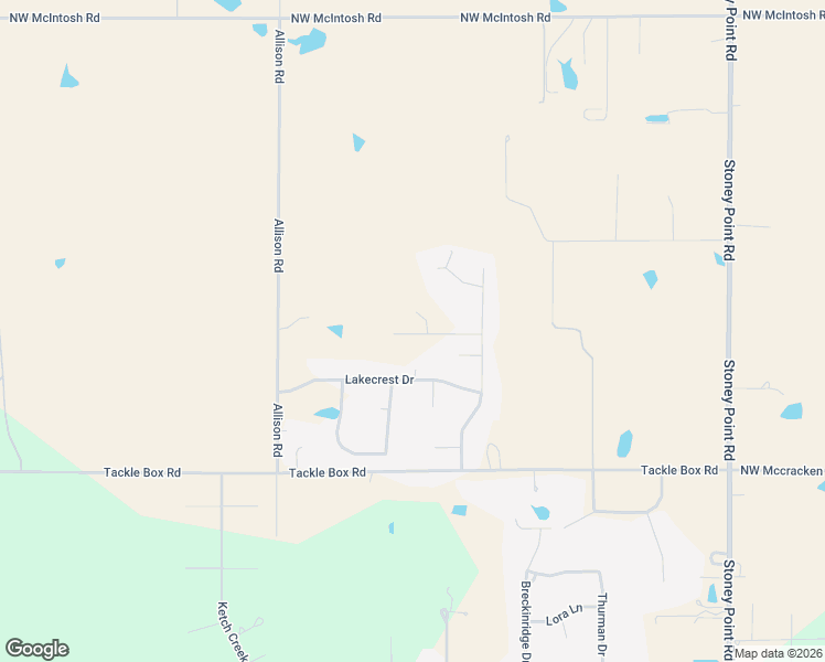 map of restaurants, bars, coffee shops, grocery stores, and more near 296 Lakecrest Drive in Lawton