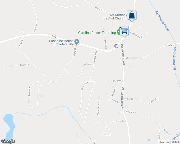 map of restaurants, bars, coffee shops, grocery stores, and more near 100 Eugene Court in Piedmont