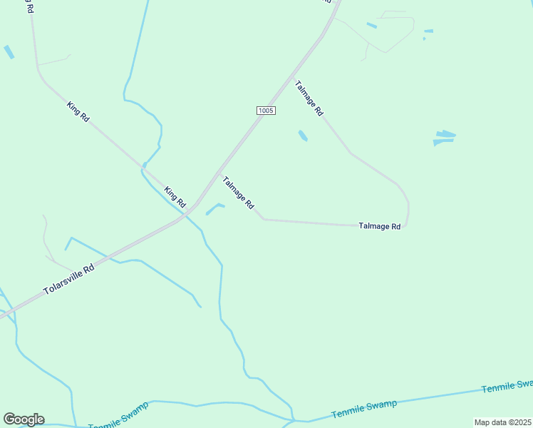 map of restaurants, bars, coffee shops, grocery stores, and more near 215 Talmage Road in Saint Pauls