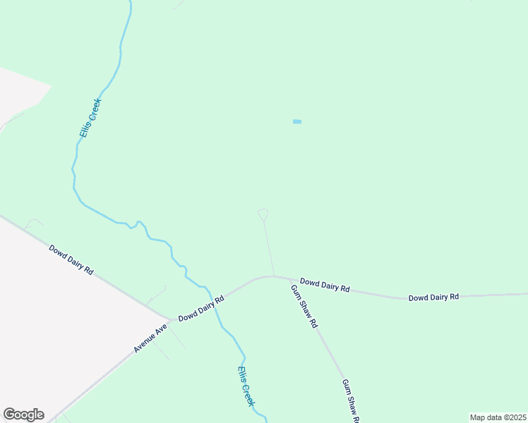 map of restaurants, bars, coffee shops, grocery stores, and more near 2019 Dowd Dairy Road in White Oak
