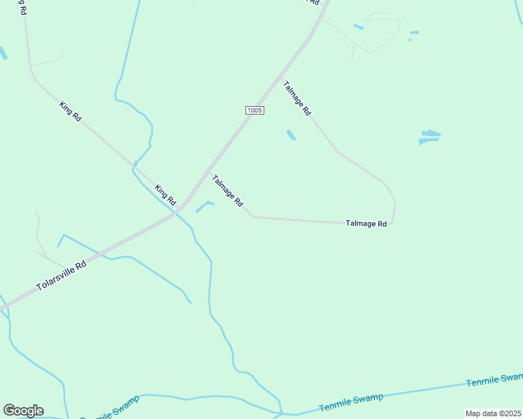 map of restaurants, bars, coffee shops, grocery stores, and more near 215 Talmage Road in Saint Pauls