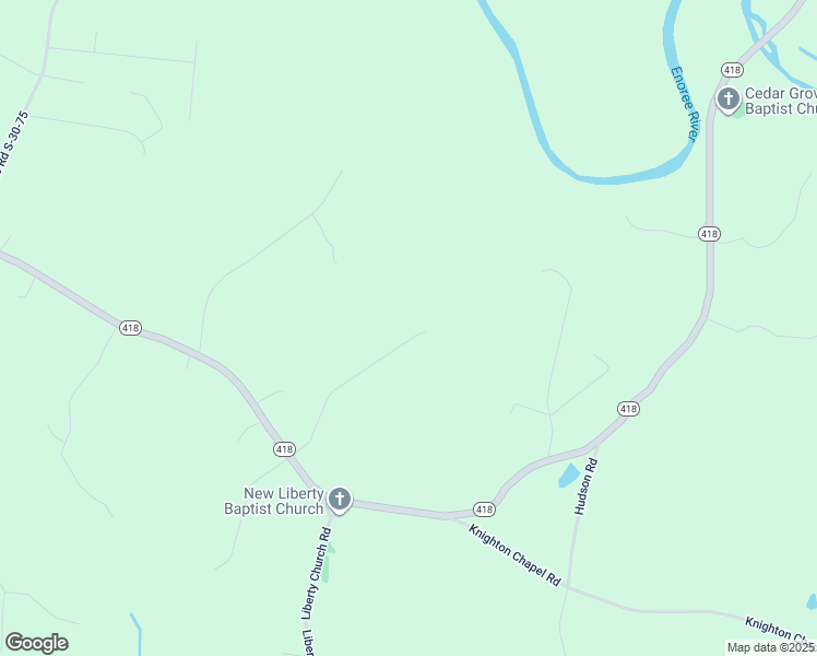 map of restaurants, bars, coffee shops, grocery stores, and more near 131 Acorn Trail in Fountain Inn