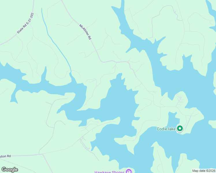 map of restaurants, bars, coffee shops, grocery stores, and more near 421 Peninsula Road in West Union