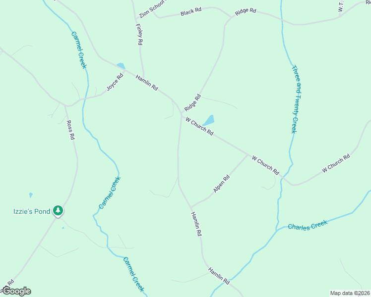 map of restaurants, bars, coffee shops, grocery stores, and more near 1120 Hamlin Road in Easley