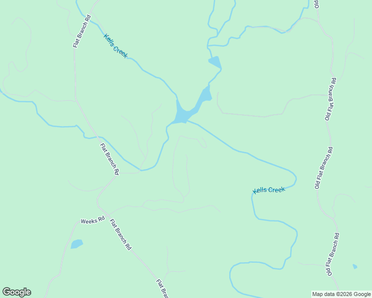map of restaurants, bars, coffee shops, grocery stores, and more near 234 West D Court in Ellijay