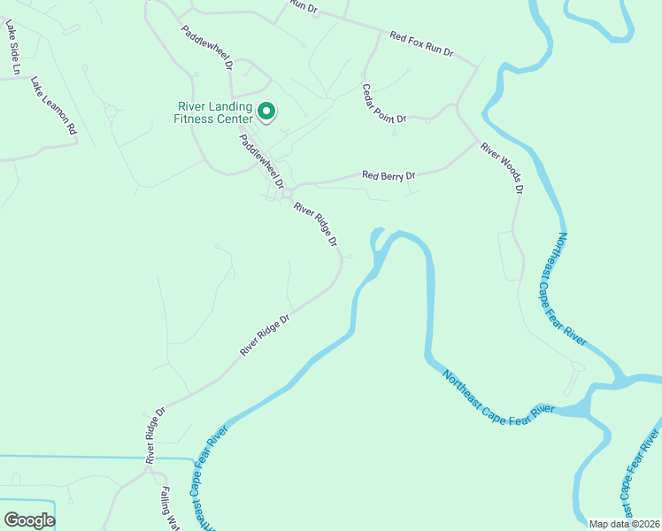 map of restaurants, bars, coffee shops, grocery stores, and more near 162 River Ridge Drive in Wallace