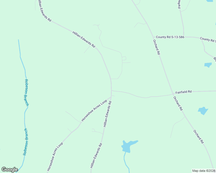 map of restaurants, bars, coffee shops, grocery stores, and more near 1895 Hillian-Edwards Road in Cheraw