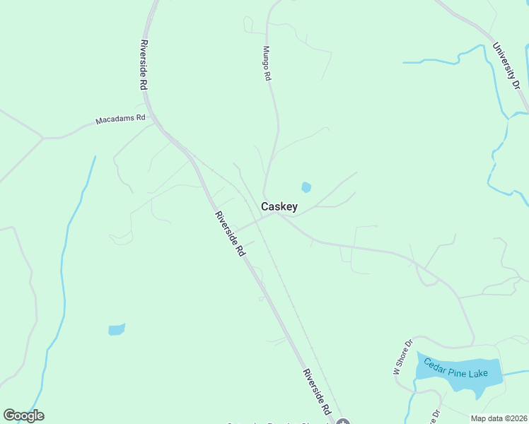 map of restaurants, bars, coffee shops, grocery stores, and more near 1540 Caskey Road in Lancaster