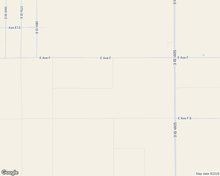 map of restaurants, bars, coffee shops, grocery stores, and more near Avenue F-4 in Lancaster