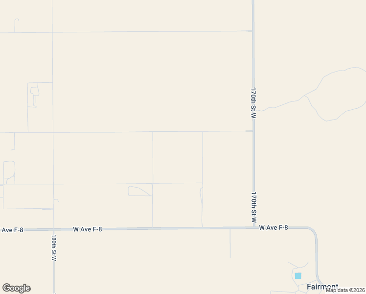 map of restaurants, bars, coffee shops, grocery stores, and more near 173rd Street East in Los Angeles County