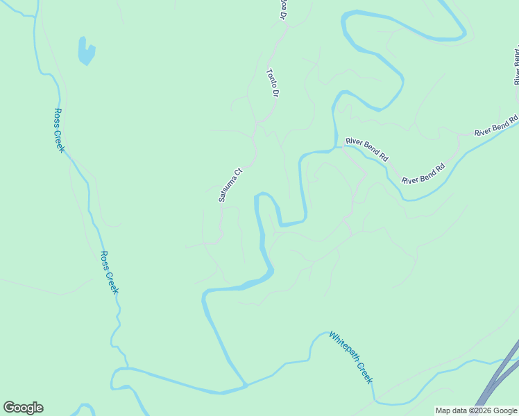 map of restaurants, bars, coffee shops, grocery stores, and more near 408 Cascade Point in Ellijay