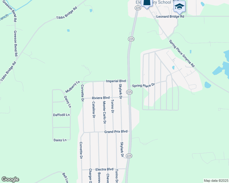 map of restaurants, bars, coffee shops, grocery stores, and more near 70 Torino Drive in Chatsworth