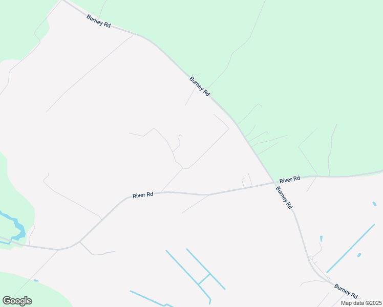 map of restaurants, bars, coffee shops, grocery stores, and more near 67 East Meadow Lane in White Oak