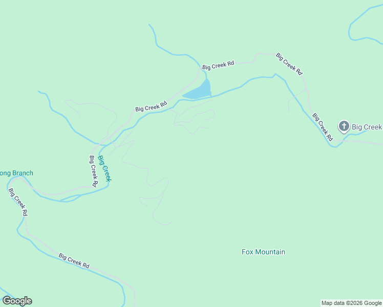 map of restaurants, bars, coffee shops, grocery stores, and more near 62 Old Covered Bridge Lane in Cherry Log