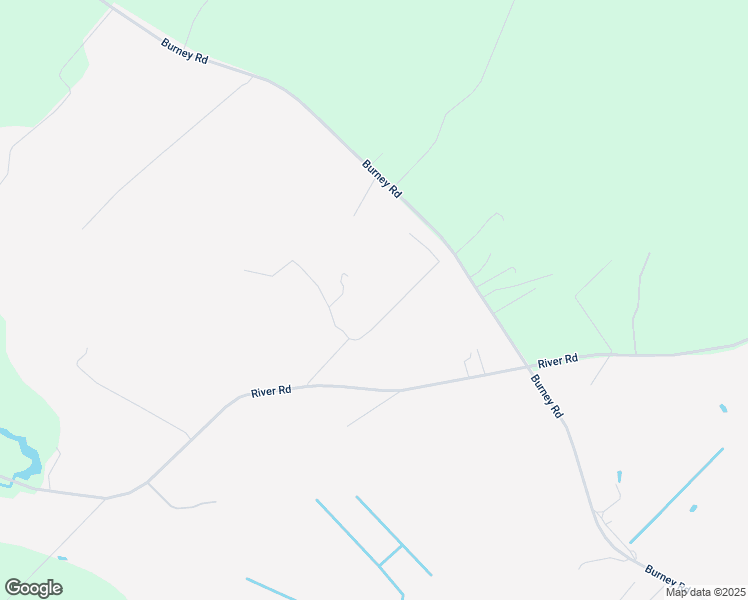 map of restaurants, bars, coffee shops, grocery stores, and more near 67 East Meadow Lane in White Oak