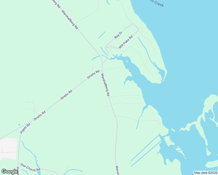 map of restaurants, bars, coffee shops, grocery stores, and more near 565 Marshallberg Road in Smyrna