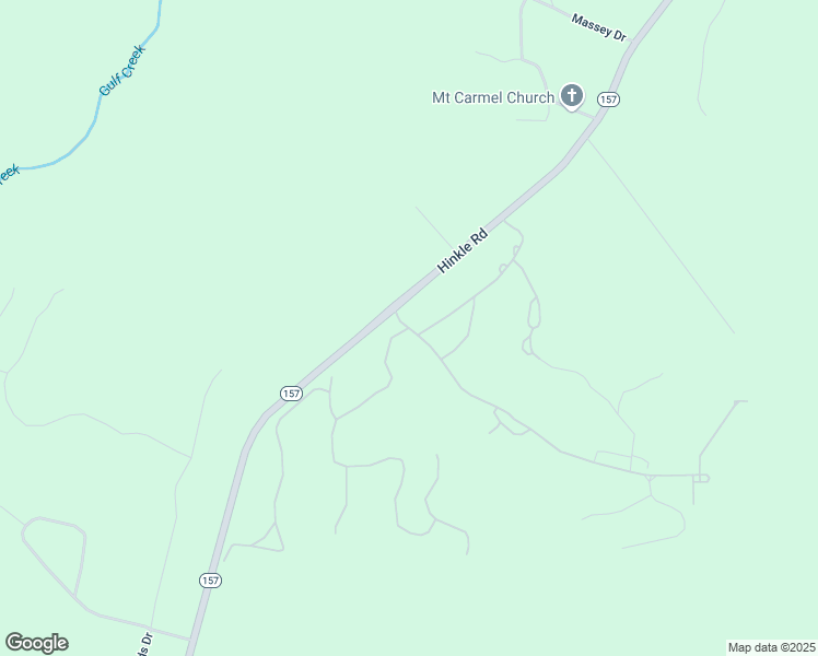 map of restaurants, bars, coffee shops, grocery stores, and more near 0 Rushing Water Trail in Rising Fawn