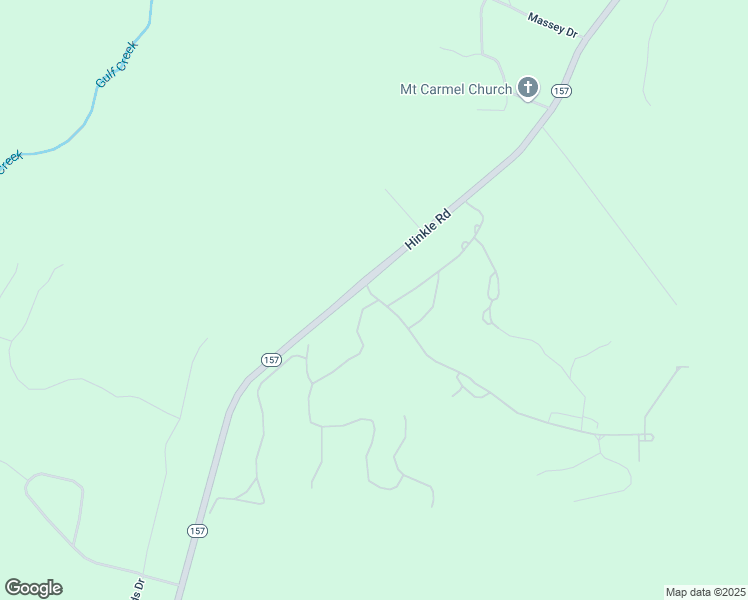 map of restaurants, bars, coffee shops, grocery stores, and more near 0 Rushing Water Trail in Rising Fawn