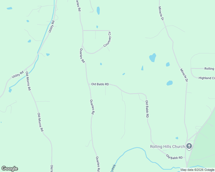 map of restaurants, bars, coffee shops, grocery stores, and more near 889-3099 Old Babb Road in Rocky Face