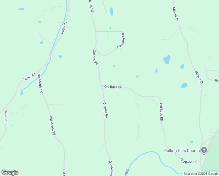 map of restaurants, bars, coffee shops, grocery stores, and more near 257 Old Babb Road in Rocky Face