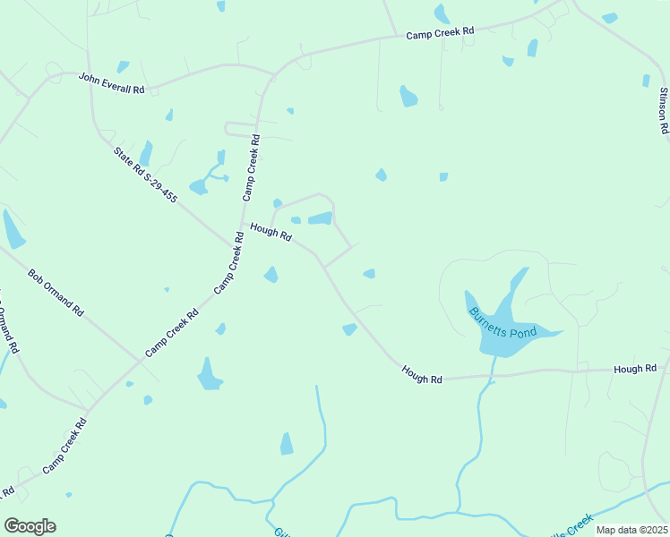 map of restaurants, bars, coffee shops, grocery stores, and more near 2019 Hough Road in Lancaster