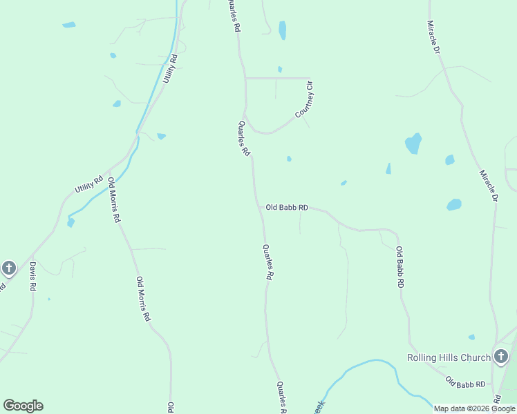 map of restaurants, bars, coffee shops, grocery stores, and more near 3099 Old Babb Road in Rocky Face