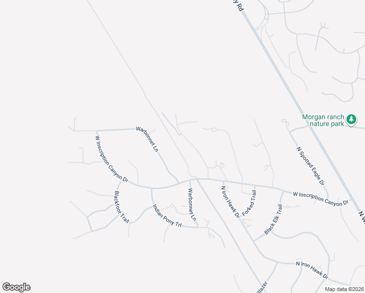 map of restaurants, bars, coffee shops, grocery stores, and more near 14000 Grey Bears Trail in Prescott