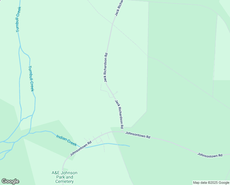 map of restaurants, bars, coffee shops, grocery stores, and more near 326 Jack Richardson Road in Elizabethtown