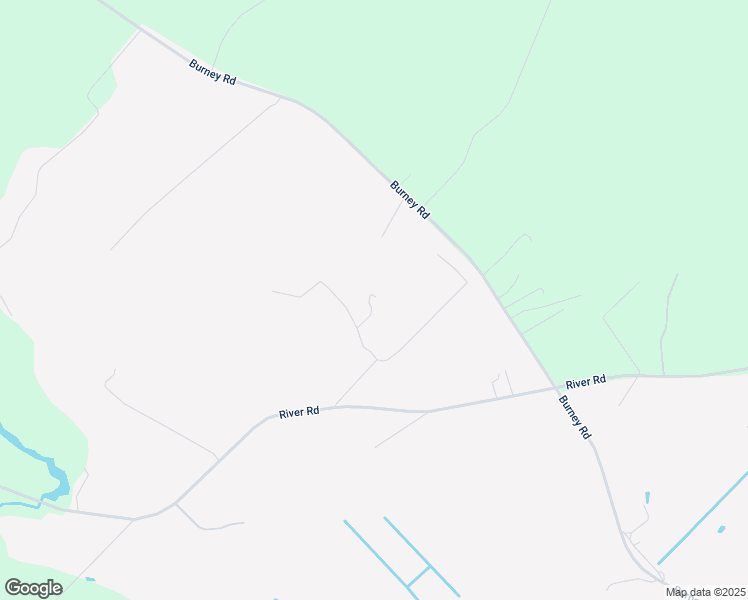 map of restaurants, bars, coffee shops, grocery stores, and more near 114 Hidden Meadows Drive in White Oak