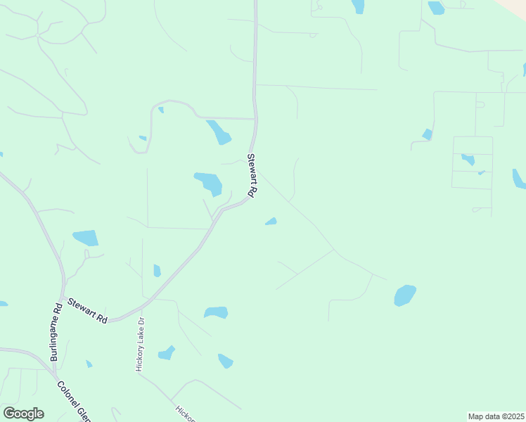 map of restaurants, bars, coffee shops, grocery stores, and more near 1203 Stewart Road in Little Rock