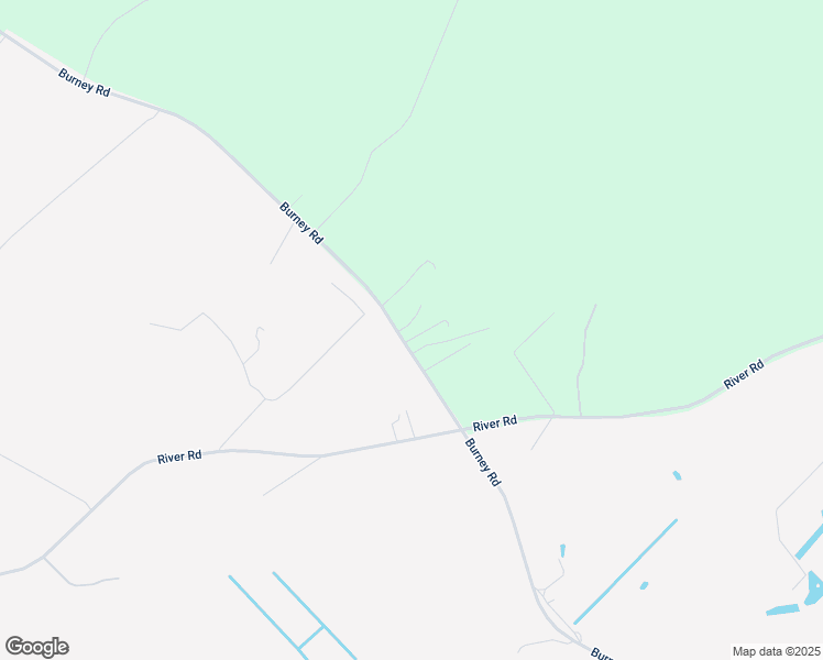 map of restaurants, bars, coffee shops, grocery stores, and more near 3242 Burney Road in White Oak