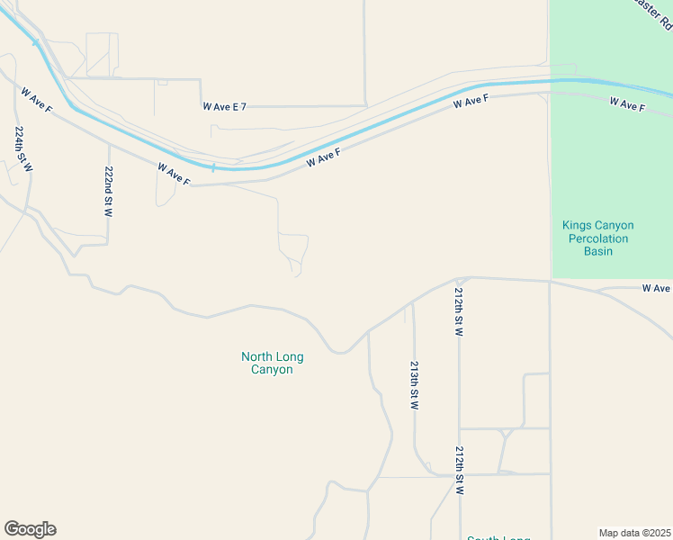 map of restaurants, bars, coffee shops, grocery stores, and more near 2 East Avenue F in Lancaster