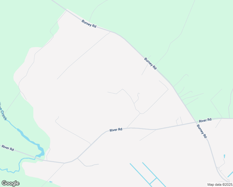 map of restaurants, bars, coffee shops, grocery stores, and more near Cain Ridge in White Oak