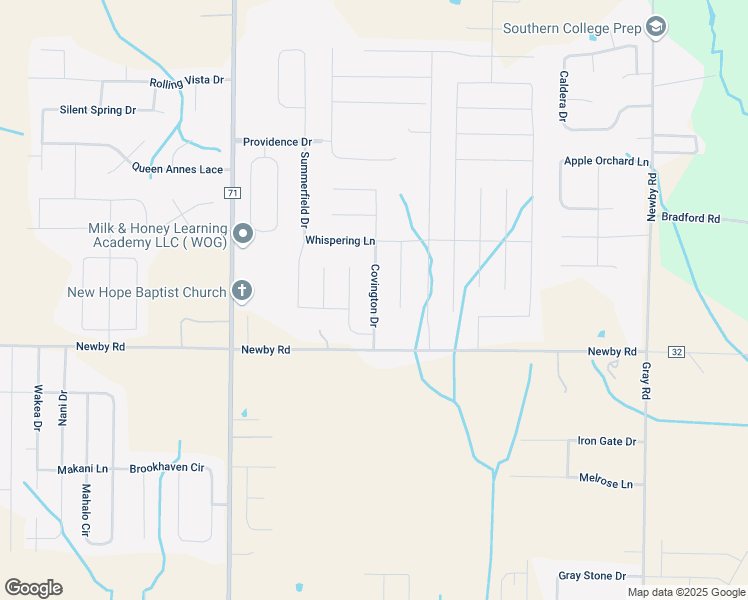 map of restaurants, bars, coffee shops, grocery stores, and more near 13308 Covington Drive in Athens