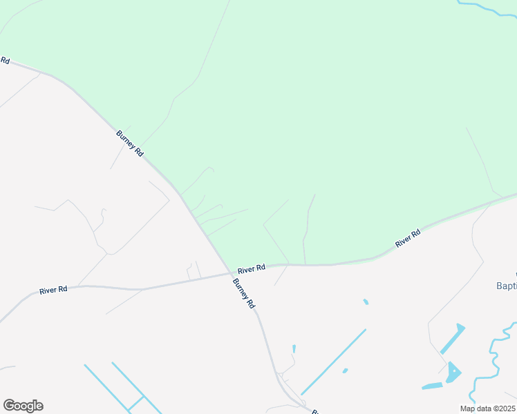 map of restaurants, bars, coffee shops, grocery stores, and more near 1118 River Road in White Oak