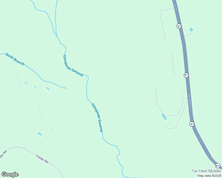 map of restaurants, bars, coffee shops, grocery stores, and more near in Tar Heel