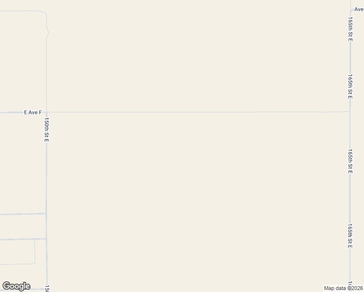 map of restaurants, bars, coffee shops, grocery stores, and more near East Avenue F in Lancaster