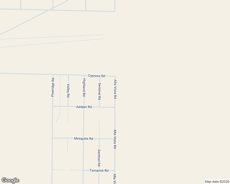 map of restaurants, bars, coffee shops, grocery stores, and more near Alta Vista Rd in Lancaster