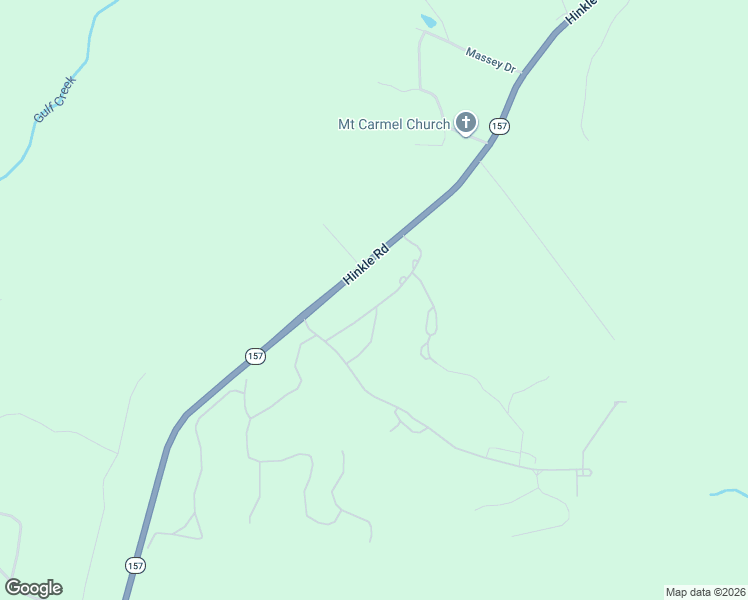 map of restaurants, bars, coffee shops, grocery stores, and more near 133 Sunshine Lane in Rising Fawn